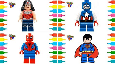 We did not find results for: Lego Superheroes Super Man Spiderman Wonder Woman Coloring ...