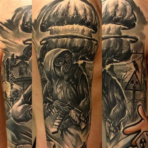 Maybe you would like to learn more about one of these? 12 Apocalypse Tattoos That Are The Bomb | Apocalypse ...