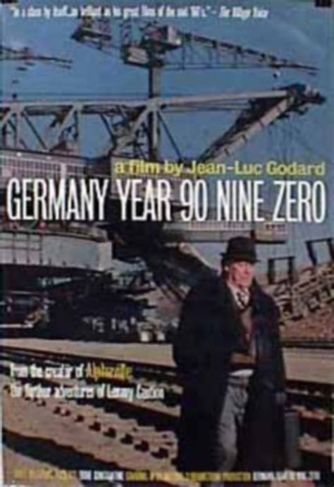 Vous découvrirez le paysage cinématographique allemand : Allemagne année 90 neuf zéro - VPRO Cinema - VPRO Gids