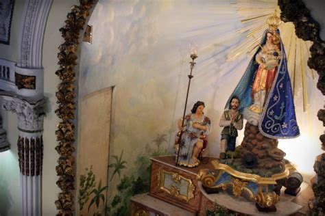 Viação nossa senhora da penha. Imagem de Nossa Senhora da Penha - Foto de Basílica da ...