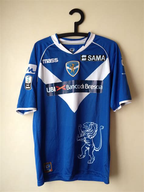 Trova una vasta selezione di maglie da calcio di squadre italiane brescia a prezzi vantaggiosi su ebay. IL PICCOLO MUSEO DEL CALCIO: Maglia del Brescia di ...