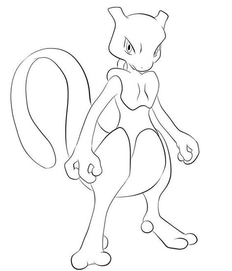 Coloring pages pokemon mega evolution mewtwo x i fun. Printable Coloring Pages Pokemon Coloring Pages Of Mewtwo ...