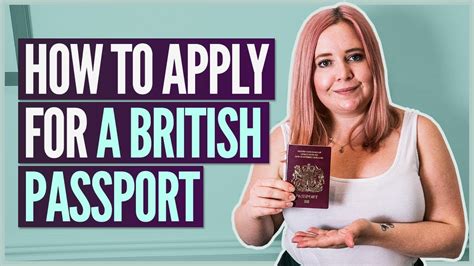 Does my newborn baby need a passport? is a question that we hear often here at passportinfo.com. How to Apply for a British Passport (MY EXPERIENCE) - YouTube