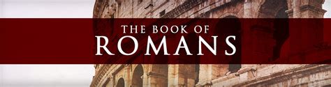 Romans chapter 6 (chapter 6 starts at 9:38 in the video below). Romans | Focal Point Ministries