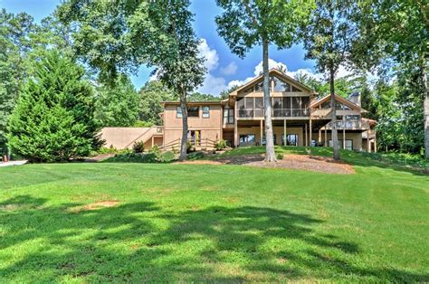 Maybe you would like to learn more about one of these? Waterfront Gainesville House w/Dock on Lake Lanier UPDATED ...