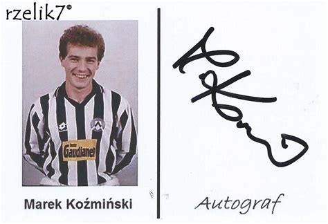 Marek koźmiński po przegranych wyborach na prezesa pzpn zamierza skupić się na pracy poza futbolem. rzelik7 - autografy (autographs collection): lipca 2013