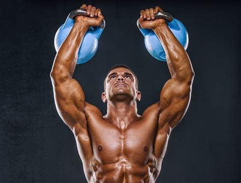 Gaddour will improve your aerobic power and muscular endurance while giving. How to use kettlebells properly - Men's Health