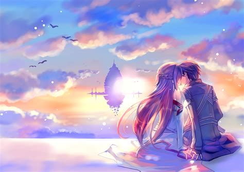 Feel free to send us your own wallpaper and we will consider adding it to appropriate. Sword Art Online Aincrad (Sword Art Online) #Anime Asuna ...