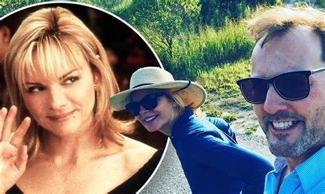 How old is kim cattrall's boyfriend russell thomas? Kim Cattrall Russell Thomas - Everything We Know About Kim ...
