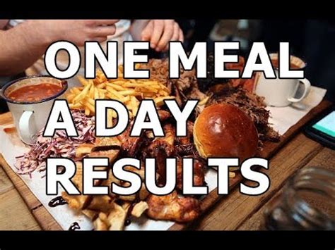 Frequently asked questions about the omad diet. OMAD One Meal A Day Diet For 3 Months (Intermittent ...