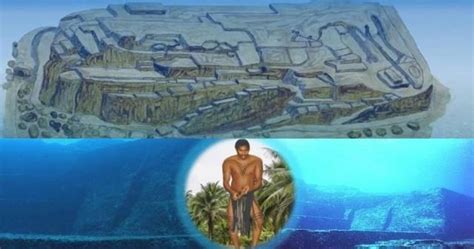 Yonaguni — la isla yonaguni (en japonés: Underwater ruins of Yonaguni and the legend of the giants