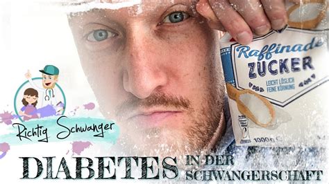 Gestationsdiabetes) ist eine störung des zuckerstoffwechsels, der in aller regel auf die zeit der. Gestationsdiabetes I Diabetes in der Schwangerschaft - YouTube