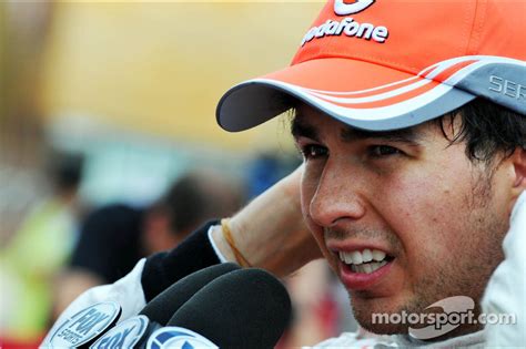 Sergio perez is confident there will be no repeat of his mclaren misery when he gets a second from there, perez found a new home at force india, where he stayed for seven years as they became. Sergio Pérez, McLaren - Grand Prix de Corée du Sud ...