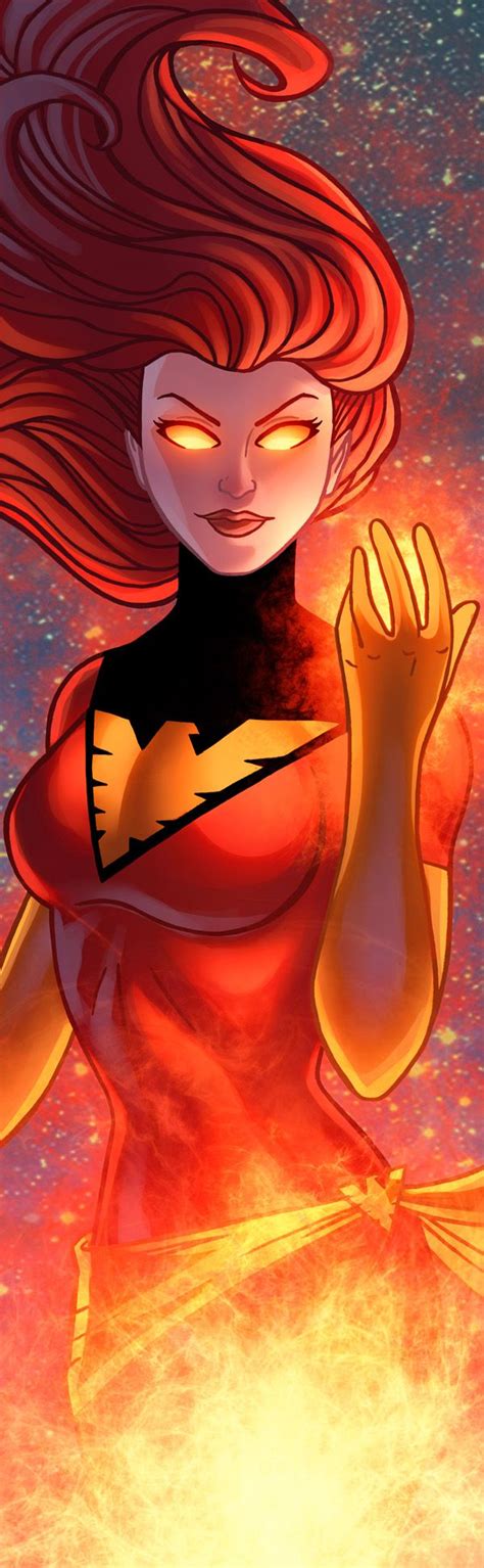 With james mcavoy, michael fassbender, jennifer lawrence, nicholas hoult. Dark Phoenix Panel Art by RichBernatovech on DeviantArt ...