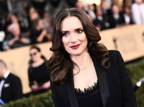 751 974 tykkäystä · 14 944 puhuu tästä. Winona Ryder: «Per tanti resto quella del furto, una ...