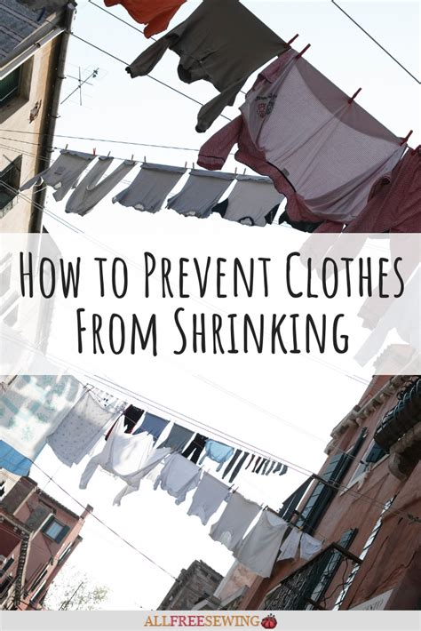If the cotton and polyester clothing item is 80% cotton and 20% polyester, expect about a 3% shrinkage rate. How to Prevent Clothes From Shrinking | How to shrink ...
