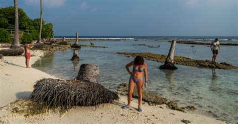 Click here to read 'where is the maldives: As the Maldives Gains Tourists, It's Losing Its Beaches ...