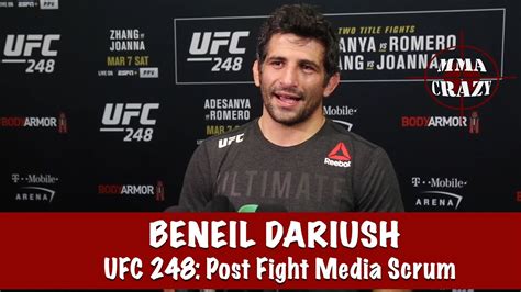 Бенеил дариуш против драккар клозе ноккаут (beneil dariusz vs drakkar klose knockout) ufc 248. Beneil Dariush talks KO win over Drakkar Klose at UFC 248 ...
