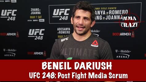 Ufc fight night 184 fighters took home ufc promotional guidelines compliance pay, a program that launched after the. Beneil Dariush talks KO win over Drakkar Klose at UFC 248 ...