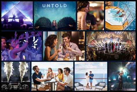 The state of the art cruise ship chosen for untold odyssey's inaugural edition features. Untold Odyssey 2021 Tickets Lineup | 9 - 13 June | Rome ...