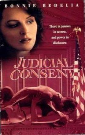 I apologize ahead of time for picture quality it. Judicial Consent (1994) - WilfMovies.com