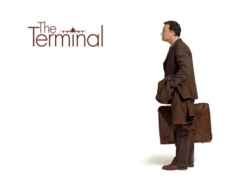 A romantic comedy from director steven spielberg, starring tom hanks as an eastern immigrant who. The Terminal *** (2004, Tom Hanks, Catherine Zeta-Jones ...