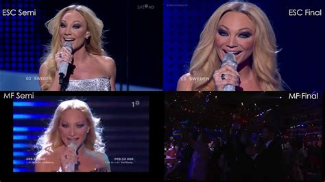 Video of the performance and lyrics of the song. Charlotte Perrelli Hero 4split Eurovision 2008 - YouTube