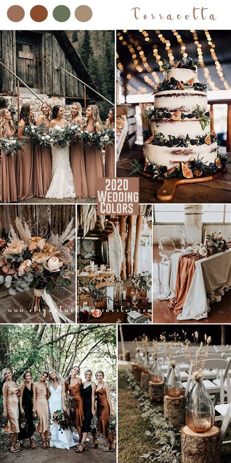 List of most favorited colors by our users. Top 10 Wedding Color Trends to Inspire in 2020 & 2021 ...