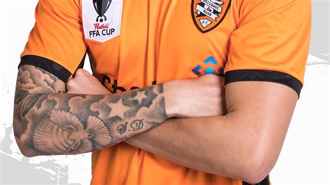 Official brisbane roar soccer jerseys from the australian league. Maclaren links new kit with home success | Brisbane Roar FC