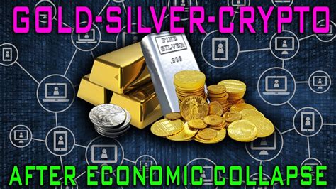 World's first 100% proof of stake (pos) cryptocurrency. Gold, Silver & Crypto After An Economic Collapse - YouTube