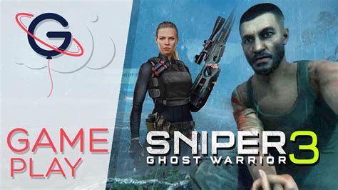 Ghost warrior series by polish developers ci games ( … action girl: SNIPER GHOST WARRIOR 3 FR : La Fuite de Lydia ! - YouTube