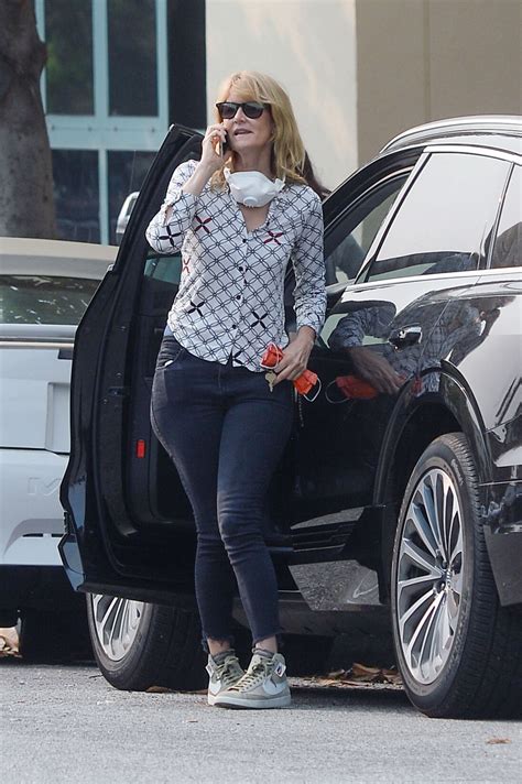 Laura dern shared a snap of herself getting a covid test ahead of presenting an award at the oscars on sunday. LAURA DERN Out in Los Angeles 09/14/2020 - HawtCelebs