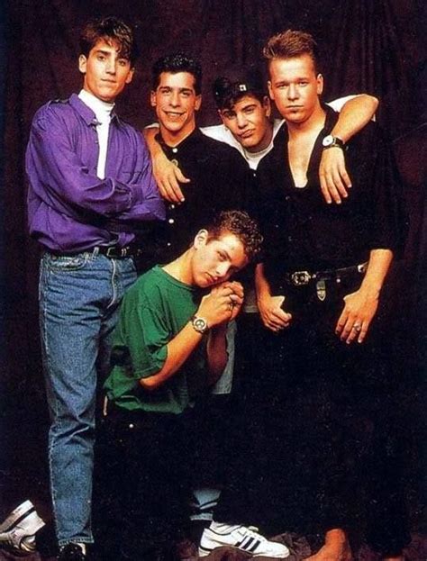 Mark wahlberg was with marky mark and the funky bunch before he went into acting full time. 77 best new kids on the block images on Pinterest | The ...