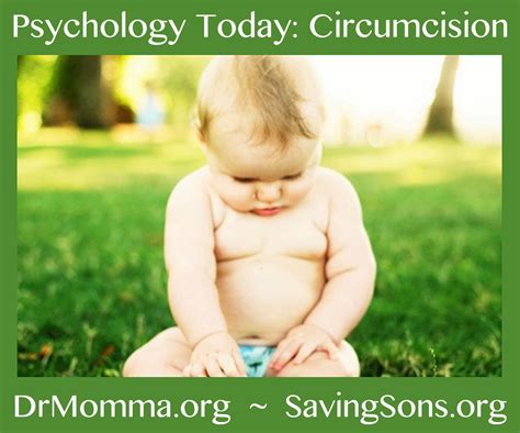 peaceful parenting: Psychology Today Circumcision Series