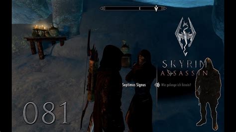 How to start dragonborn dlc without main quest. Skyrim: Assassin - Dragonborn #081 GERHDLEGENDÄR - Septimus Signus Let's Play Skyrim - YouTube