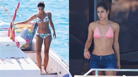 Rafael Nadal's private pictures with girlfriend leaked ...