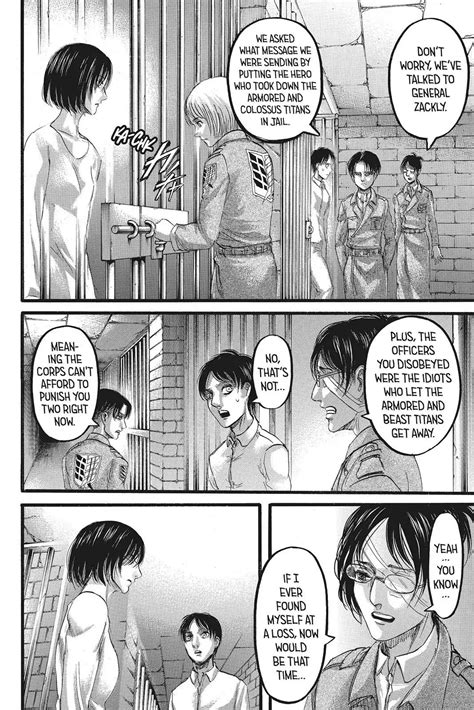 You can use left and right keyboard keys to browse between pages. Attack on Titan Chapter 89 Online Read - Attack on Titan ...