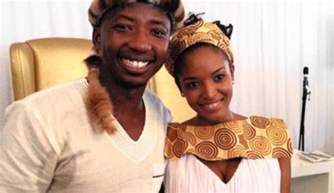 Update information for andile ncube ». Andile Ncube Compliments Ex Wife Ayanda Thabethe - ZAlebs