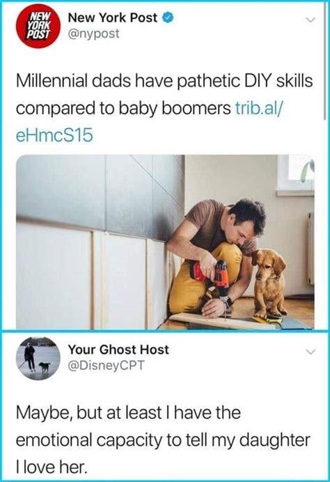 100 jokes and memes about millennials that will have you laughing and crying for hours. 16 Times Millennials Clapped Back At Baby Boomers