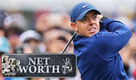 Success came early in rory mcilroy's life when he topped the world amateur golf ranking for one week as a 17 year old in 2007 before becoming four time major. Rory McIlroy net worth: The staggering sum US Open ...