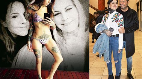 ~all credit goes to models and photographers. Noticias | Cande Tinelli y la anorexia: su mamá pone en la ...