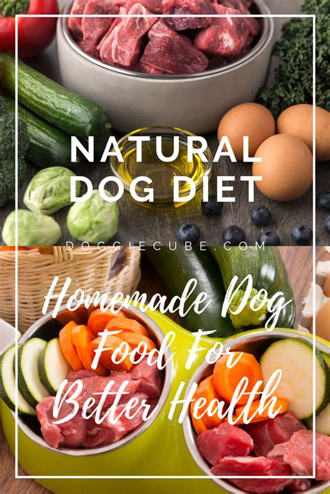 One of the main recommendations for a dog with diabetes is to regulate its consumption of sugars. Natural Dog Diet - Homemade Dog Food For Better Health ...