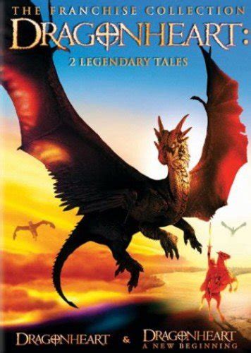 It stars robby benson, christopher masterson, harry van gorkum and rona figueroa. Amazon.com: Dragonheart: 2 Legendary Tales (Dragonheart ...