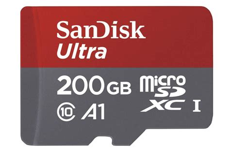 First, uncover the sd card slot that's. This 200GB SanDisk Ultra microSD card is less than $30 on ...