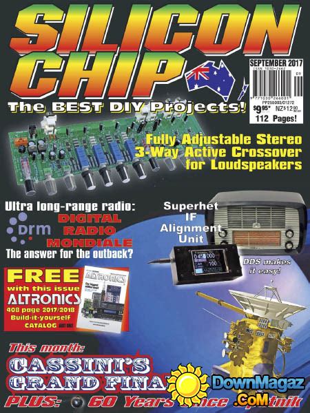Download free pdf computers magazines for free from our site. Silicon Chip - 09.2017 » Download PDF magazines ...