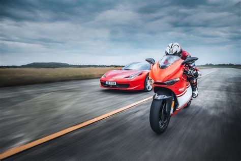 Unfortunately for ducati, the success they've enjoyed this season comes with a price. Italian R A C E Ducati Desmosedici RR vs Ferrari Italia ...