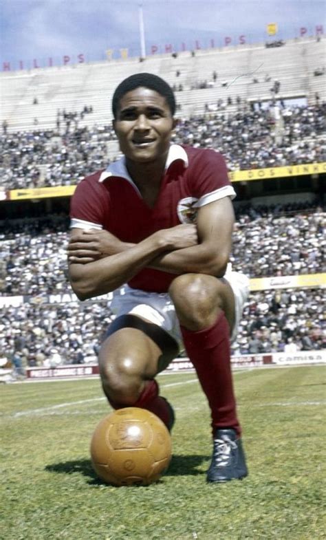 Top 10 cầu thủ đẹp trai nhất. Eusébio Tên đầy đủ:Eusébio da Silva Ferreira, Với biệt ...