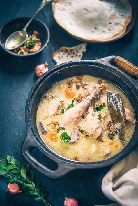 Maybe you would like to learn more about one of these? Kerala Style Chicken Stew is a very mild yet full of ...