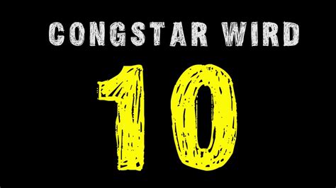 174,999 likes · 58 talking about this · 12 were here. congstar wird 10 - TV Spot 2017 - YouTube