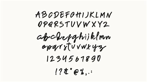 Handwriting fonts bring a new artistry to fonts, as they are actually based on people's individual handwriting. New French Free Font · Pinspiry